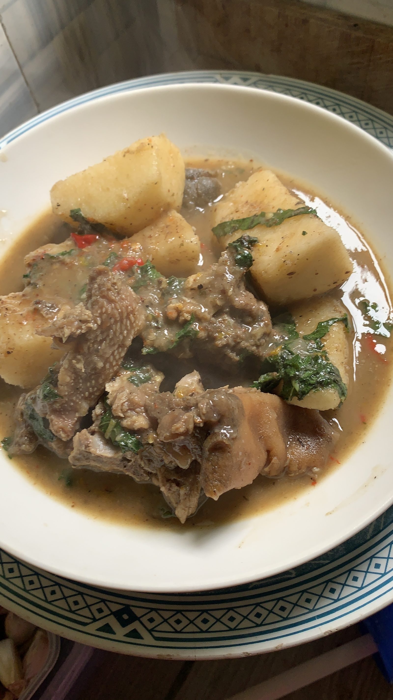 TOKO A MBOKA